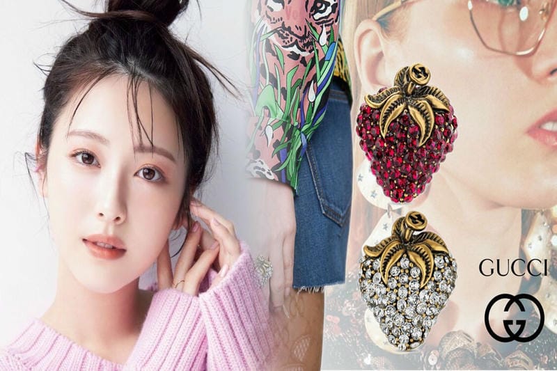 gucci シルバー アクセサリー