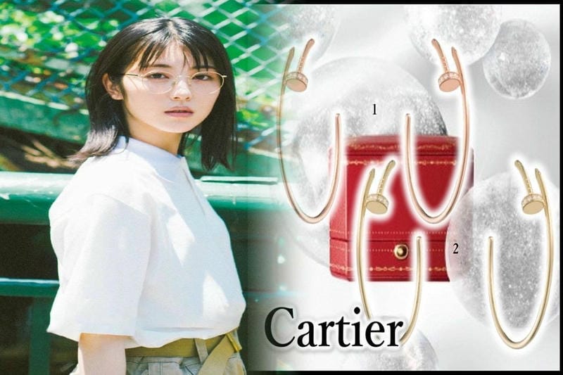 カルティエ トリニティリング 偽物 見分け方