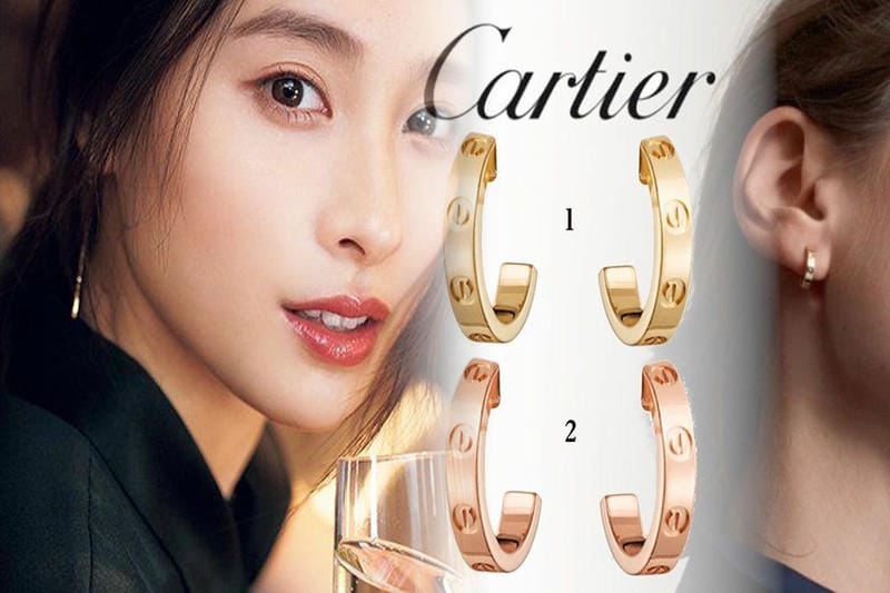 カルティエ プラチナ リング