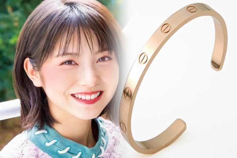 カルティエ ブレスレット 中古