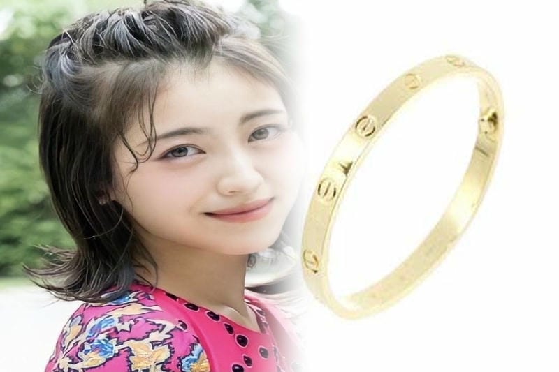 カルティエ ブレスレット ダイヤ