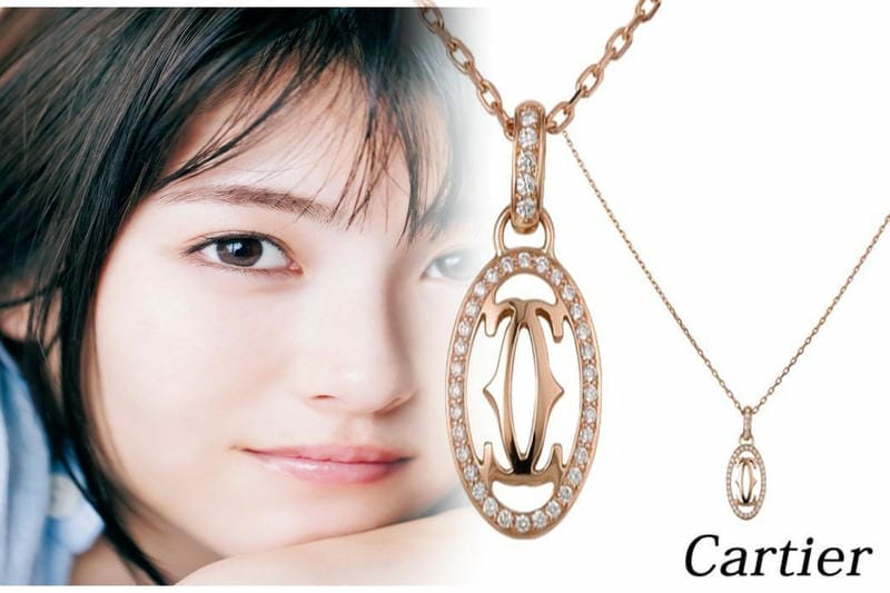 ◎Cartier (カルティエ) ピアス