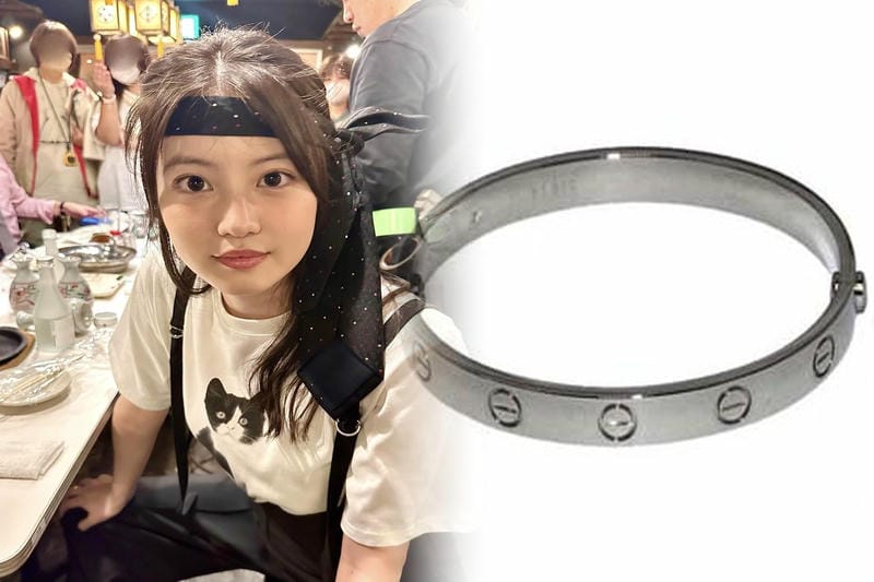 【送料無料 国内発】Cartier(カルティエ)LOVE ブレスレット、パヴェダイヤモンド N6036917