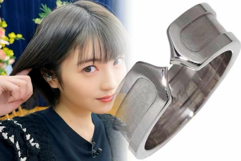 カルティエのダブルリングネックレスも非常に異なります。移植しないでください。