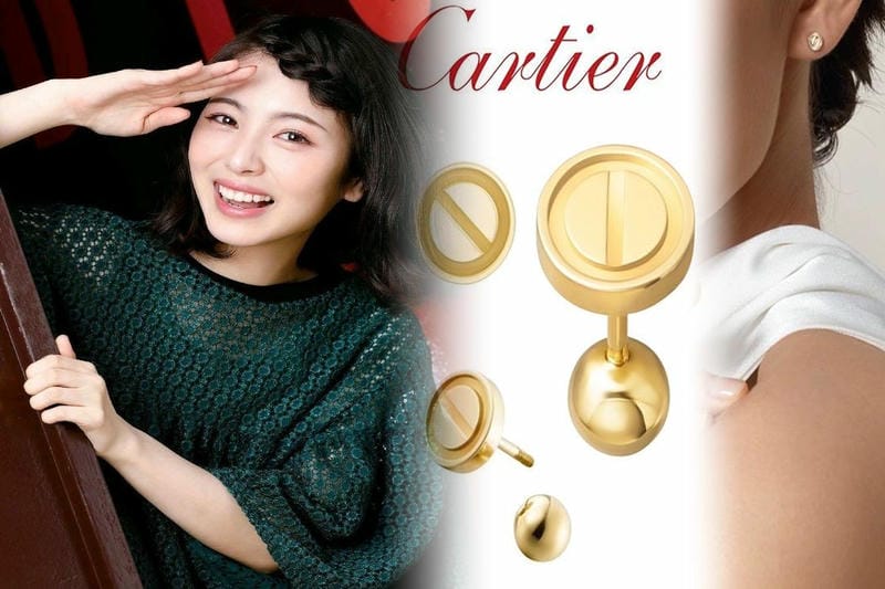 カルティエ サントス ネックレス 似てる