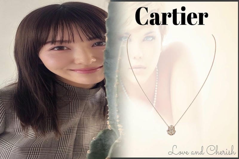 カルティエ エタニティ リング