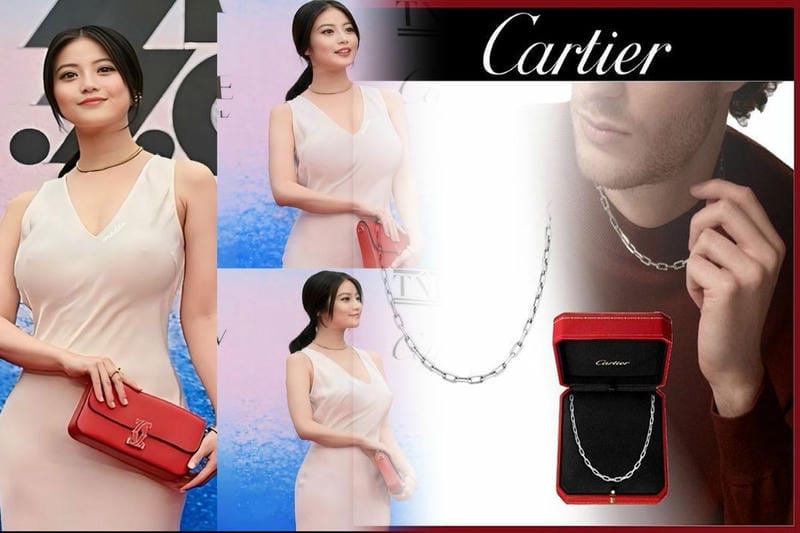 カルティエ ブレスレット ダイヤ