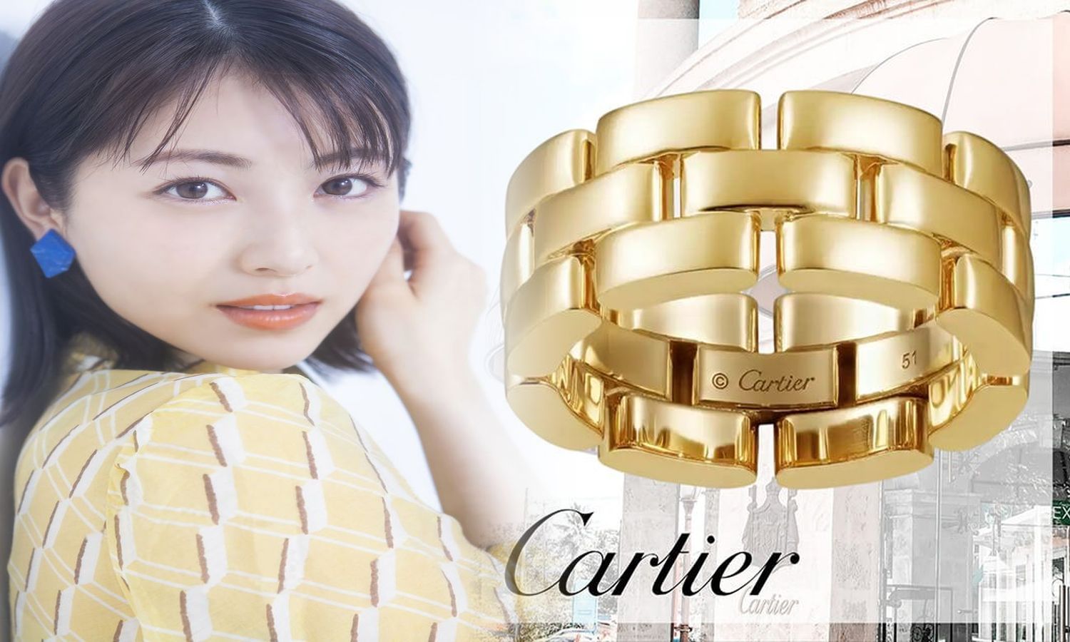 カルティエ アクセサリー 中古