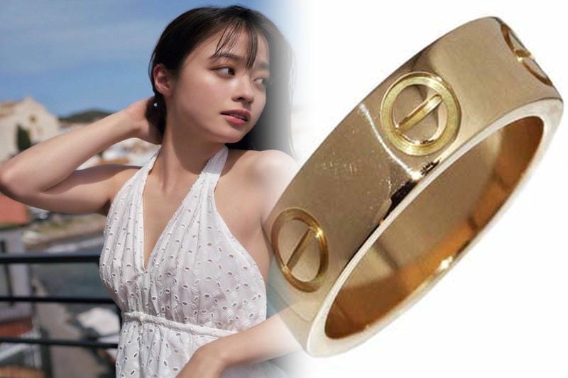 カルティエ アクセサリー 値段