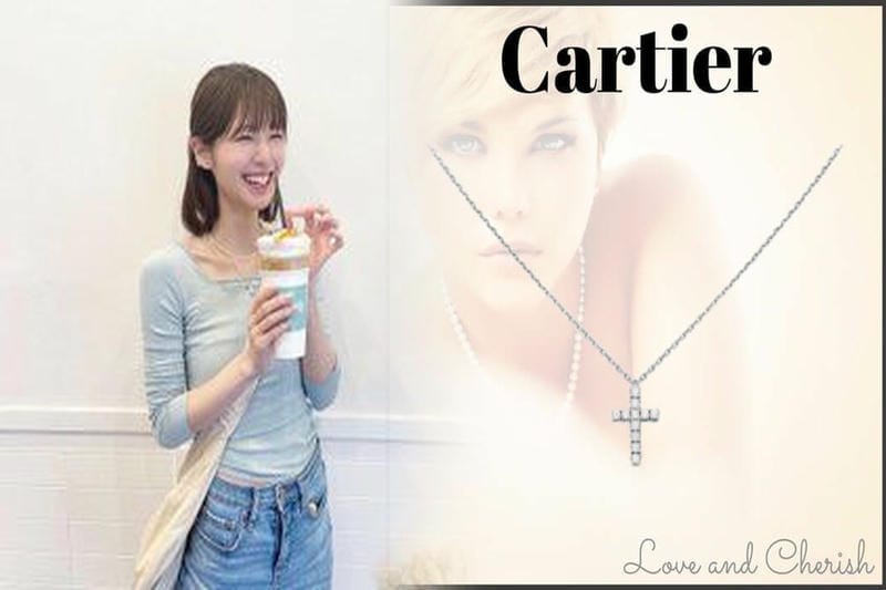 【送料無料 国内発】Cartier(カルティエ)LOVE ブレスレット、パヴェダイヤモンド N6036917