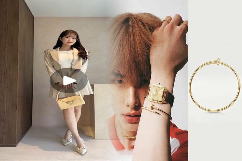 カルティエ アクセサリー 値段