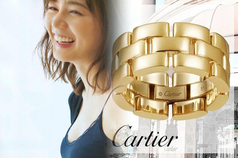 カルティエ チェーン ブレスレット