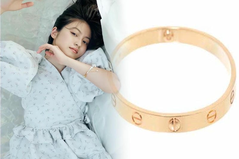 カルティエ アクセサリー 値段