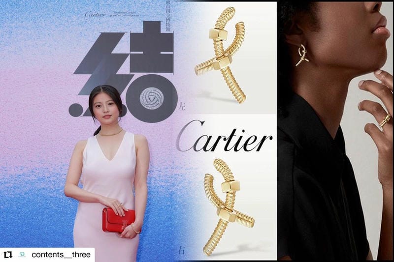 カルティエ ジュエリー ケース