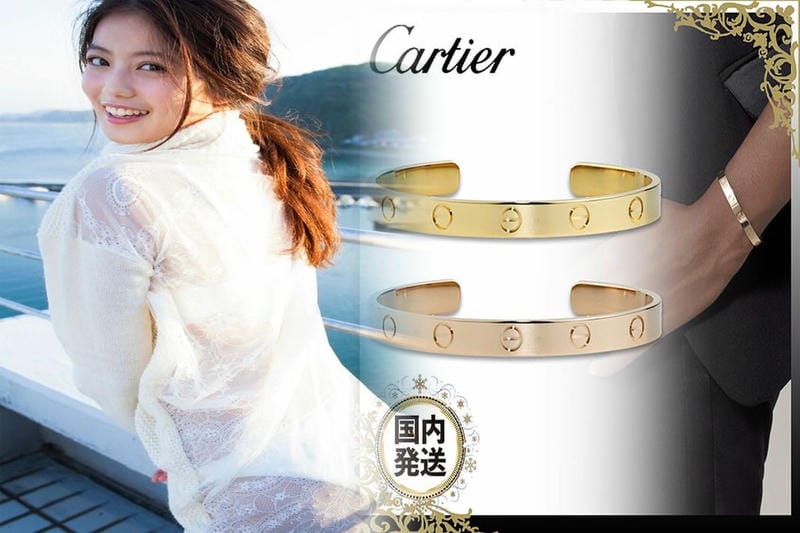 カルティエ ラブ リング 人気 色