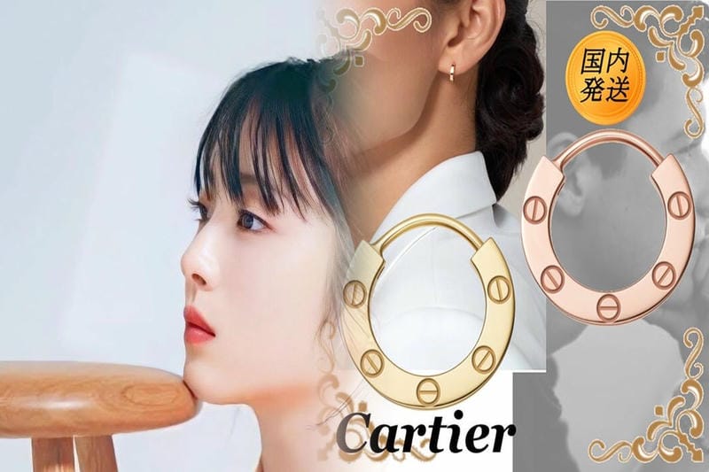 カルティエ 人気 ジュエリー