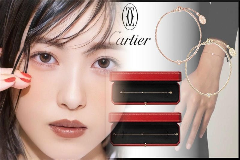 カルティエ(Cartier)で”一生もの”を探す