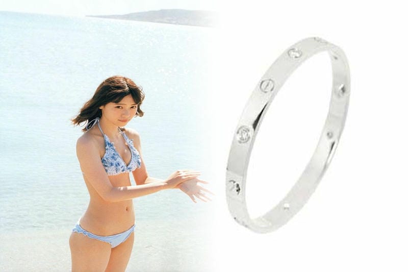 カルティエ アクセサリー 値段