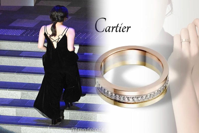 カルティエ ジュエリー ケース