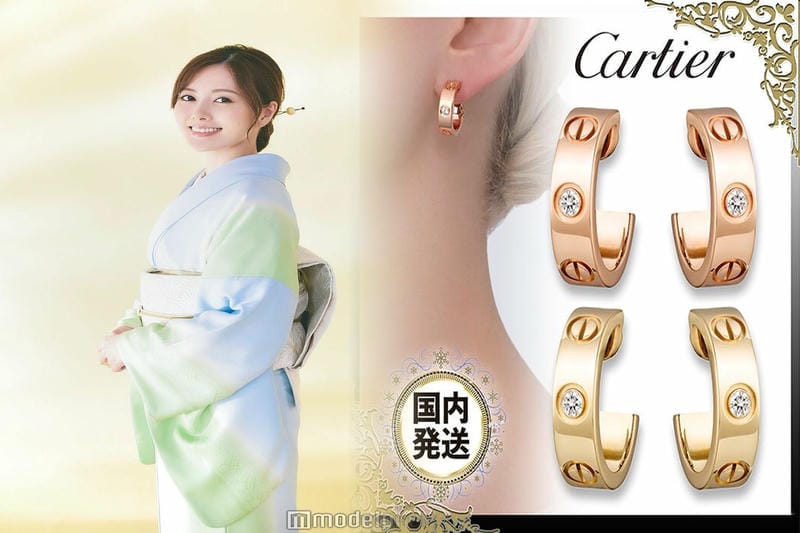 カルティエの結婚指輪の人気年齢層