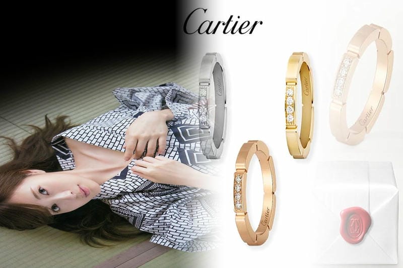 カルティエ ジュエリー ケース