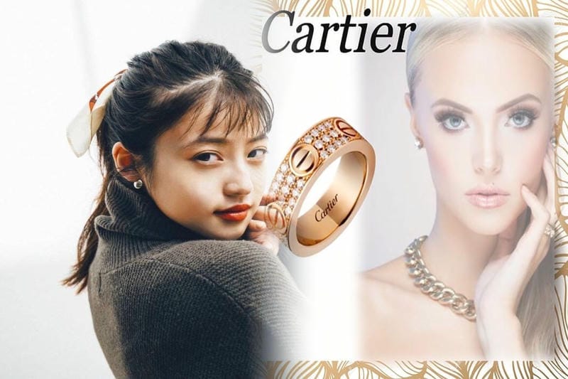 カルティエ スキン ジュエリー