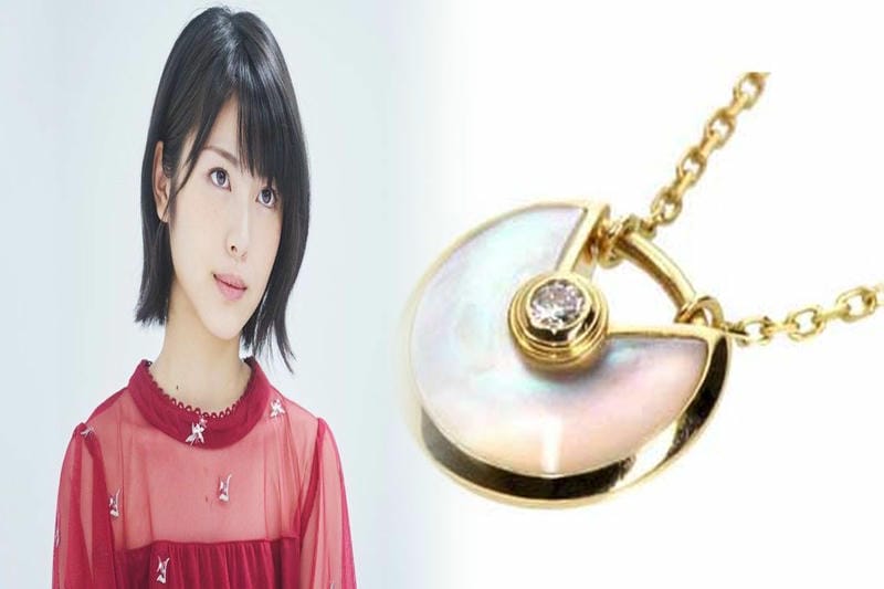 カルティエ サントス ネックレス 似てる
