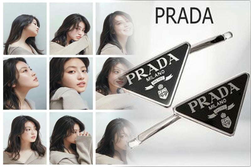prada キーリング