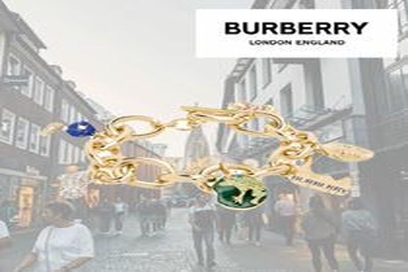 バーバリー ブルー レーベル メンズ