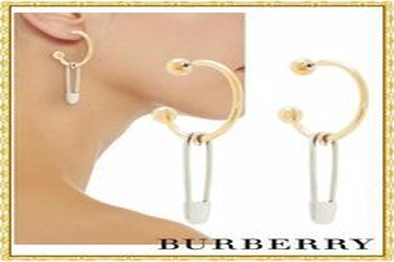 burberry ペア リング
