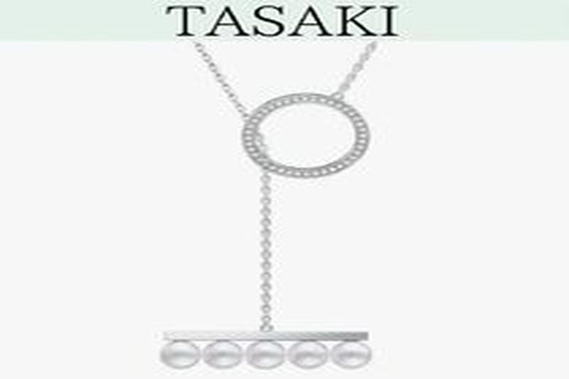 表情豊かな海、地球への賛美がテーマ！タサキの「TASAKI Atelier」から新作ジュエリー登場