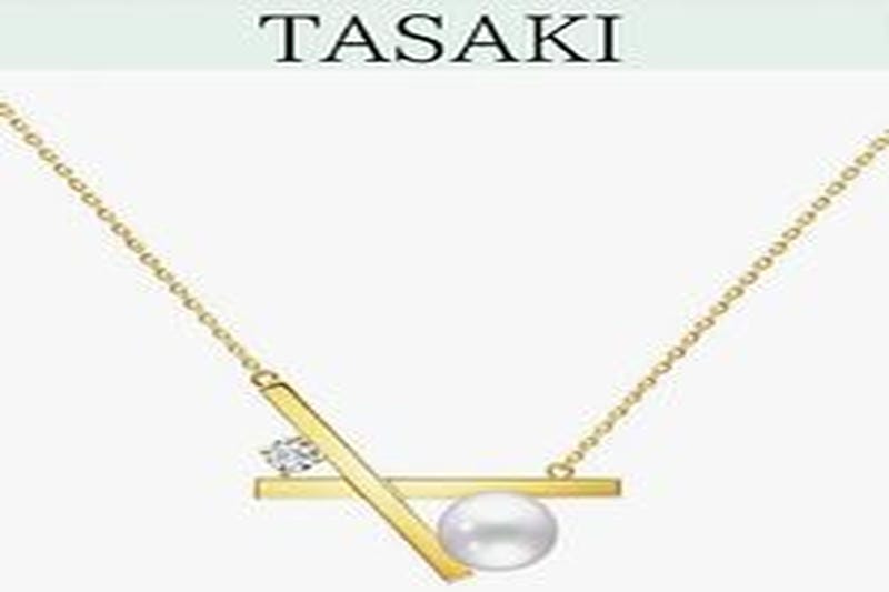 TASAKIがブライダルフェアを実施中、リング成約者を対象にしたティアラのフリーレンタルも
