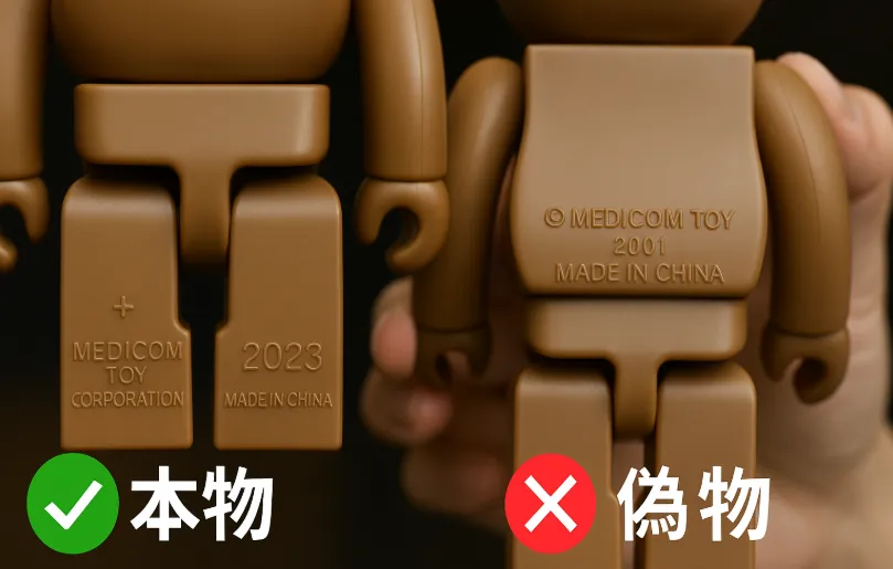 3-3. 背面の刻印（© & 発売年）.webp