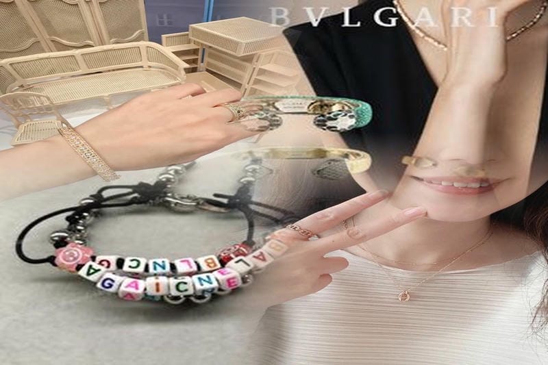 ヒューマンメイドブレスレット: 個性を際立たせるユニークなアクセサリー