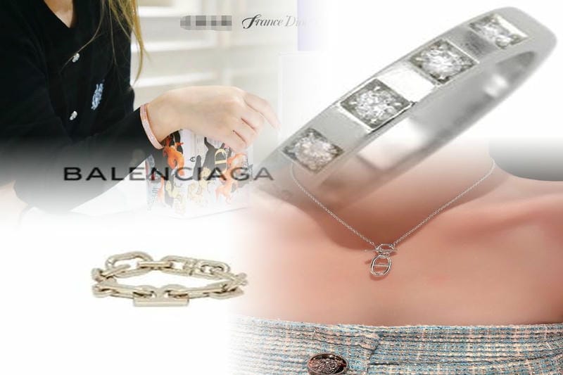 valentino ピアス
