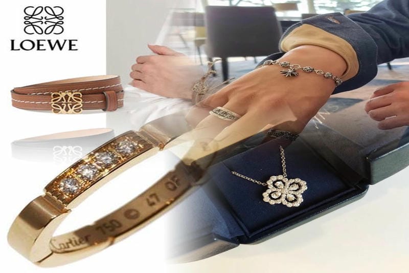 versace 偽物 見分け ネックレス