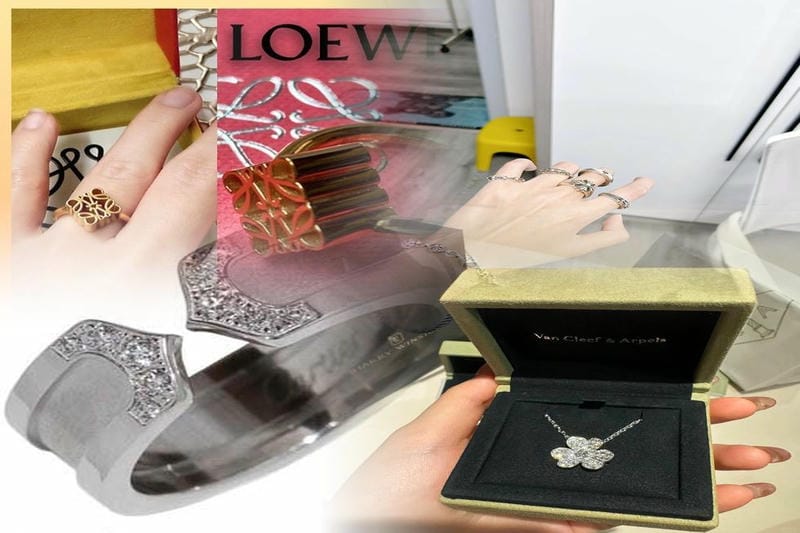 一点物のスペシャルBOXも！トーカティブ、旗艦店3周年を記念して限定ジュエリーボックス&新作ジュエリーを発売