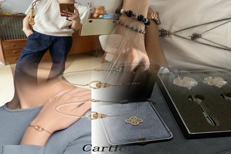 ヒューマンメイドブレスレット偽物の見分け方