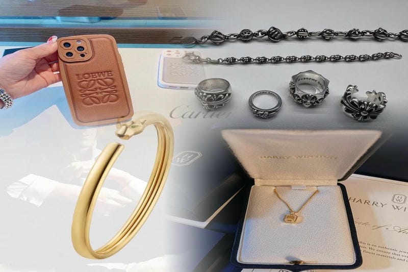 versace 偽物 見分け ネックレス