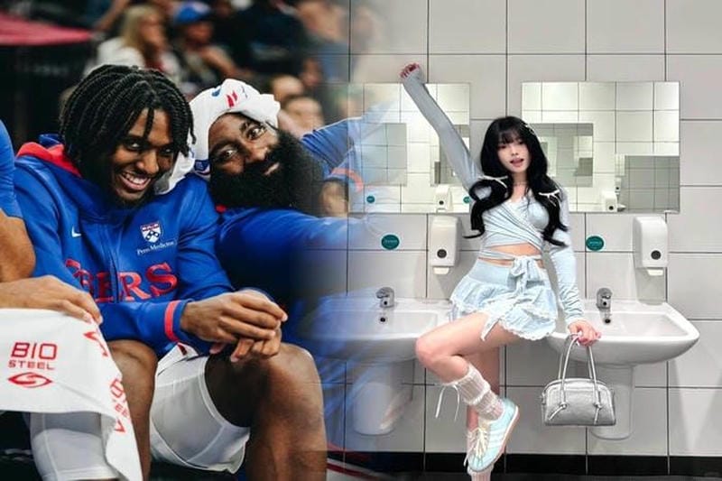アディダスのブルーバージョンとは何ですか？