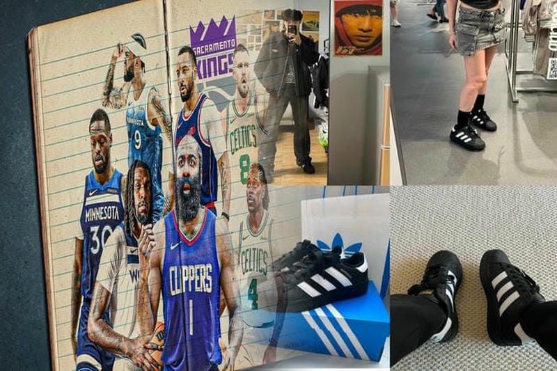 アディダスのSUPERSTAR82とは何ですか？