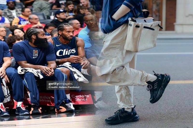 底が平らなスニーカーは疲れますか？