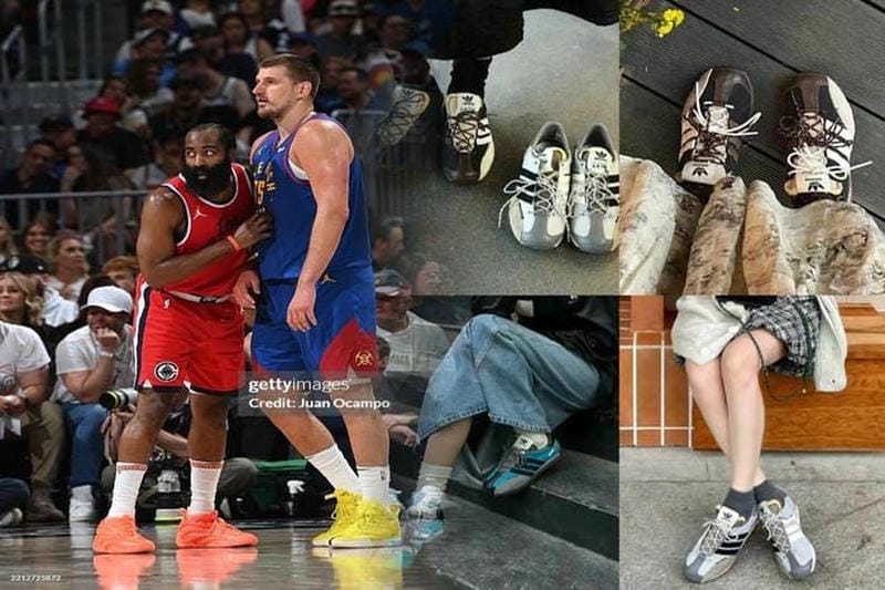 ゴルフ シューズ スパイク レス アディダス