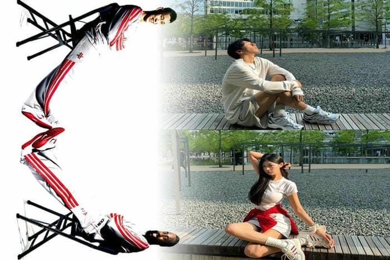 靴ひものアンダーラップとオーバーラップの違いは？