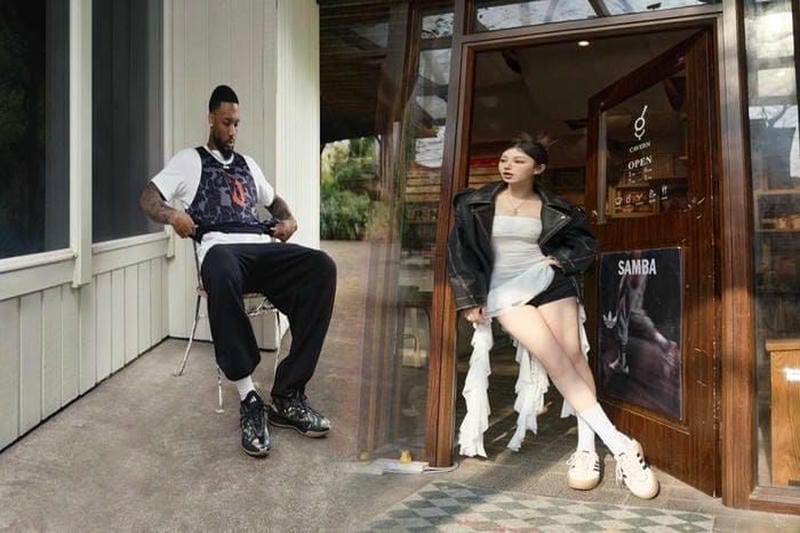 NIKEはどこの国のブランド？