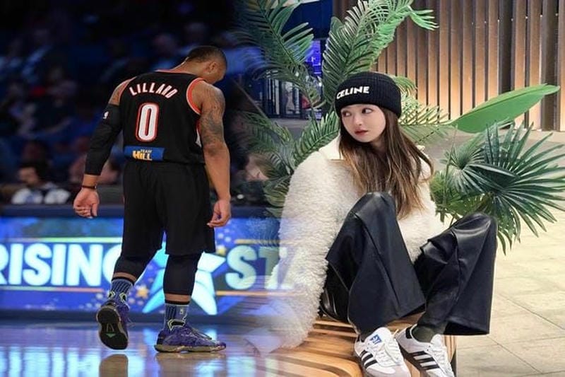 靴紐を緩めるには？