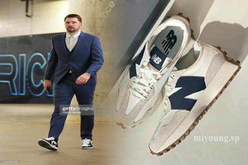 ゴルフ シューズ スパイク レス ニューバランス