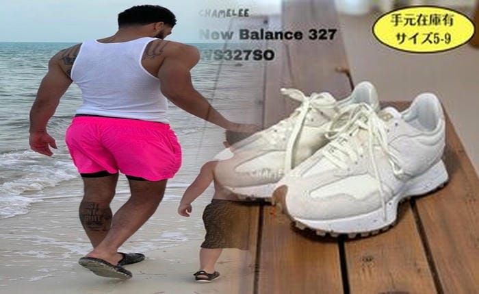 ニューバランス m1700 cm1700 違い