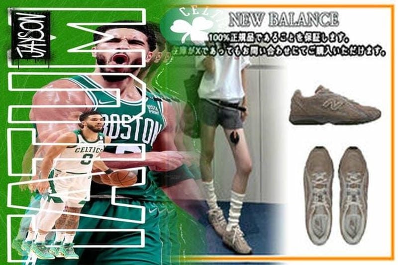 ニューバランス 996 グレー コーデ メンズ