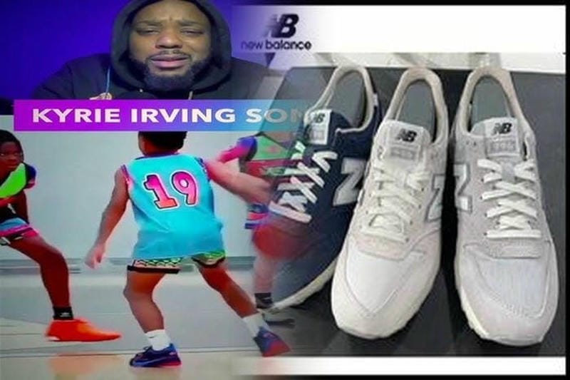 giày new balance chính hãng